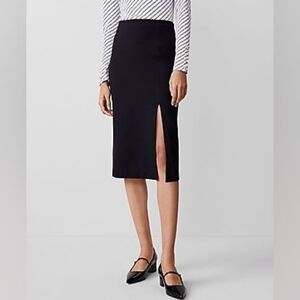 Ann Taylor Italian Skirt